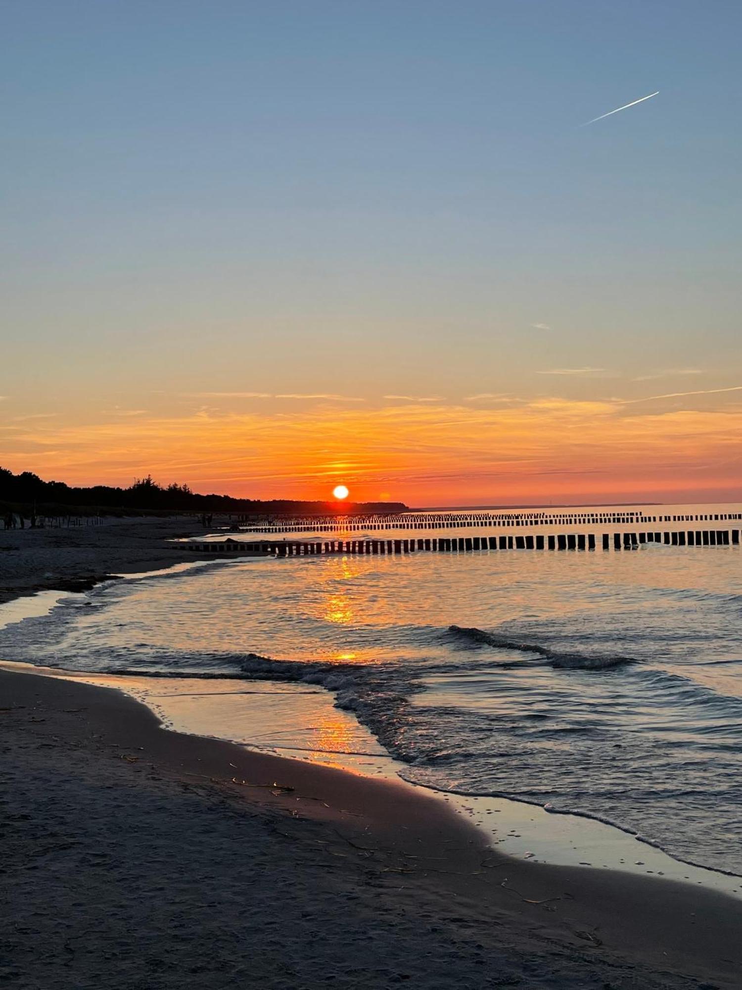Ferienhaus Strandoase Zingst Exterior foto