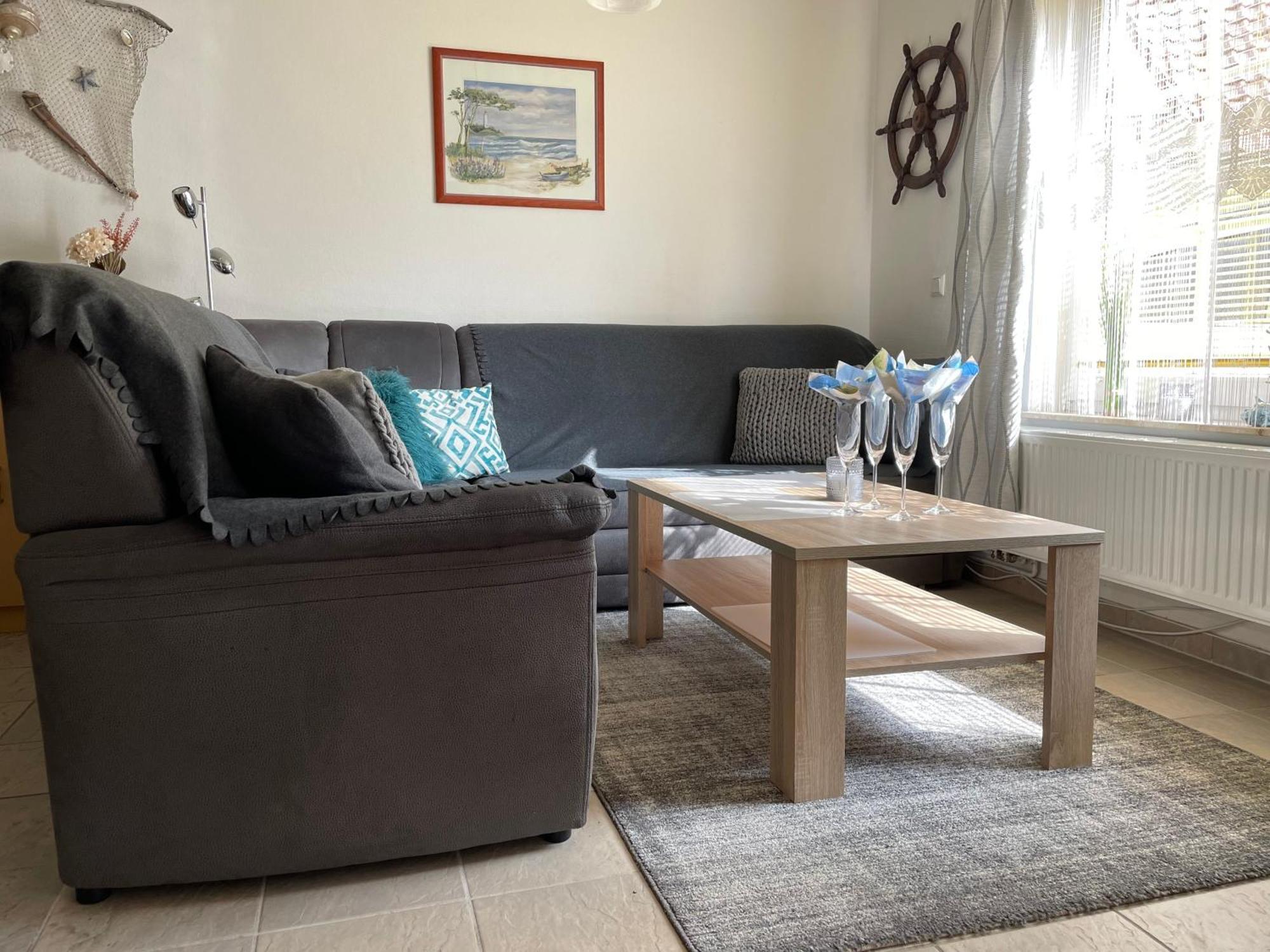 Ferienhaus Strandoase Zingst Exterior foto