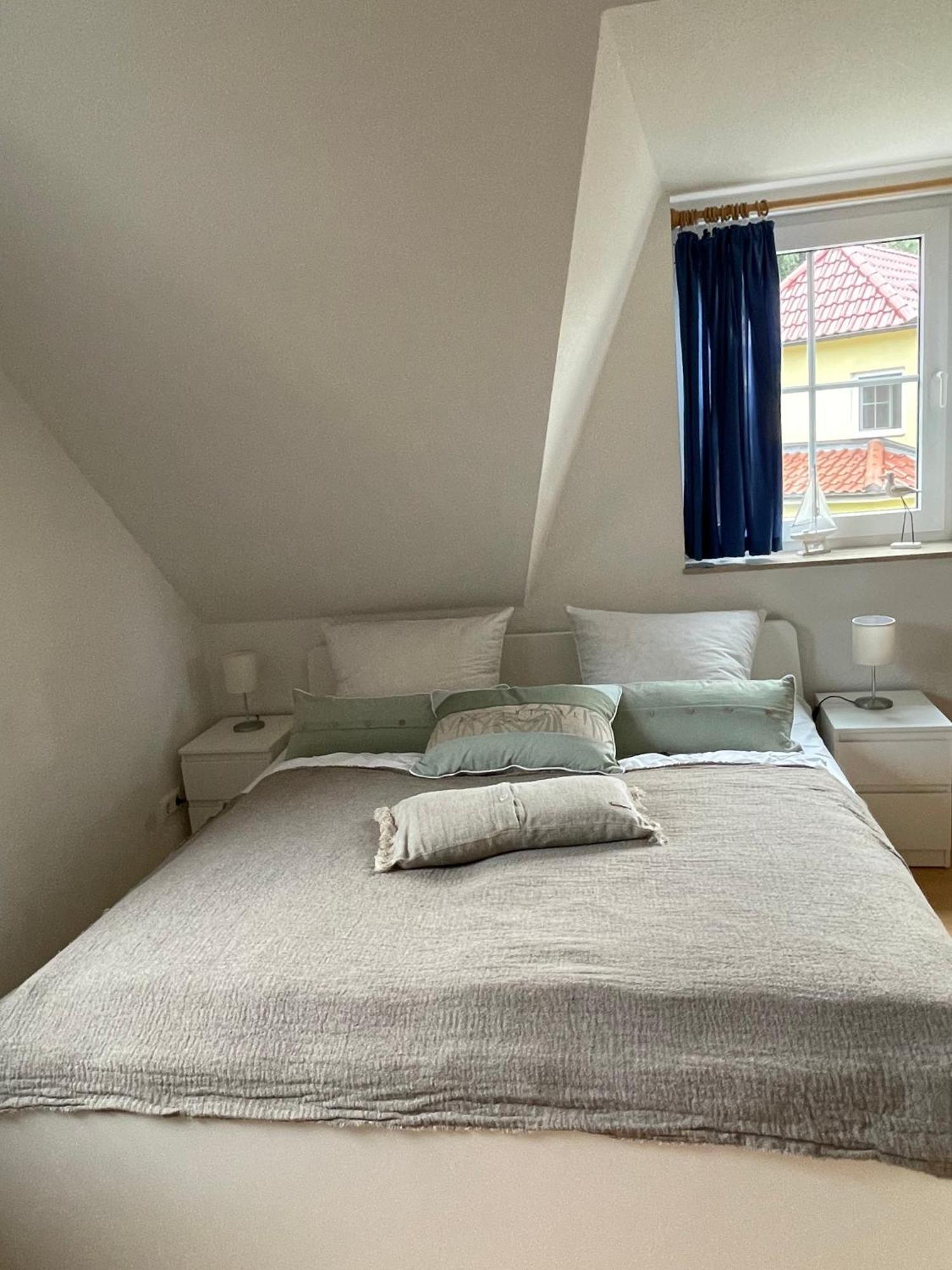 Ferienhaus Strandoase Zingst Exterior foto